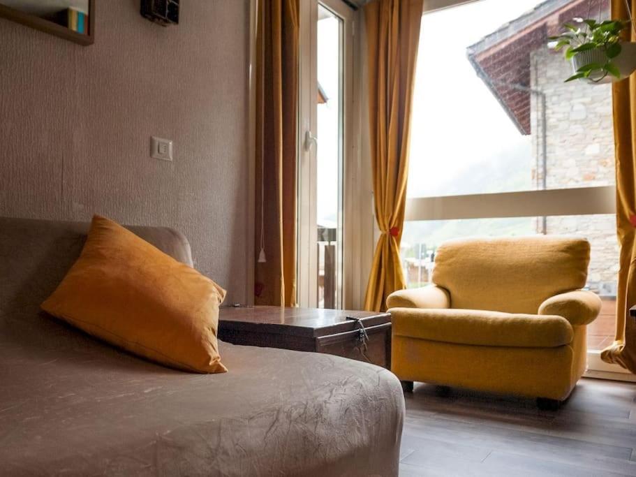 Maska Home Cervinia Брей-Червиния Экстерьер фото