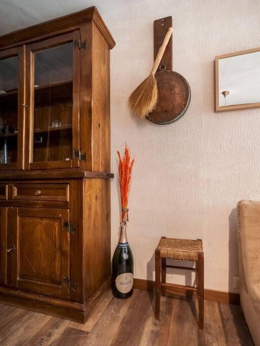 Maska Home Cervinia Брей-Червиния Экстерьер фото