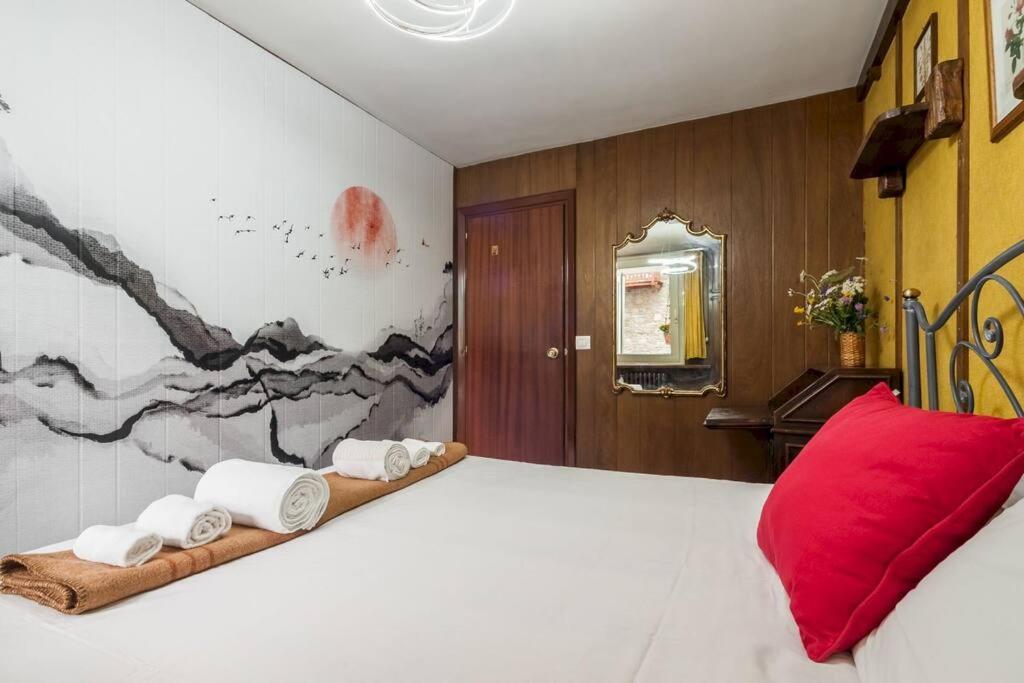 Maska Home Cervinia Брей-Червиния Экстерьер фото