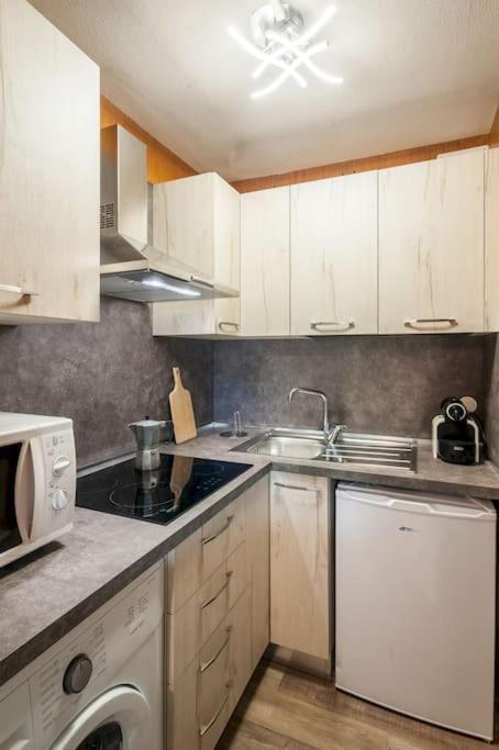 Maska Home Cervinia Брей-Червиния Экстерьер фото