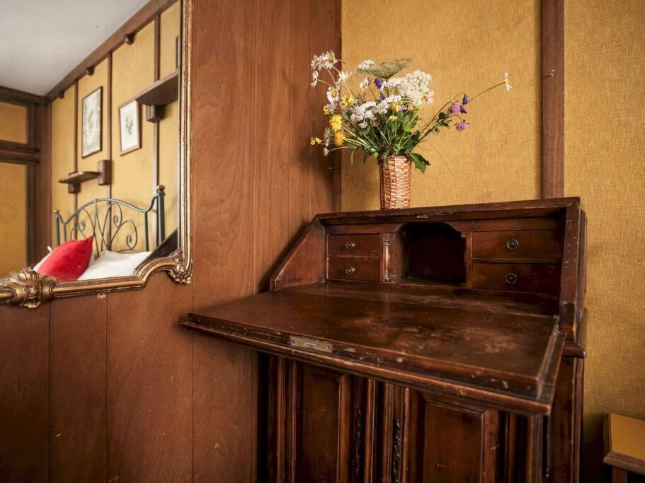 Maska Home Cervinia Брей-Червиния Экстерьер фото